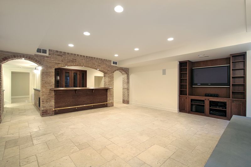 Basement Renovation And Remodeling Services