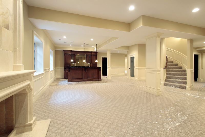 Basement Renovation And Remodeling Services