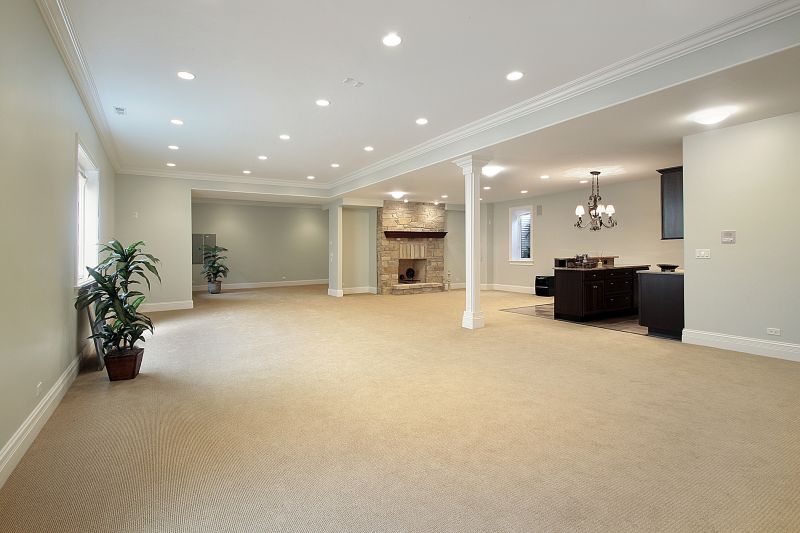 Basement Renovation And Remodeling Services