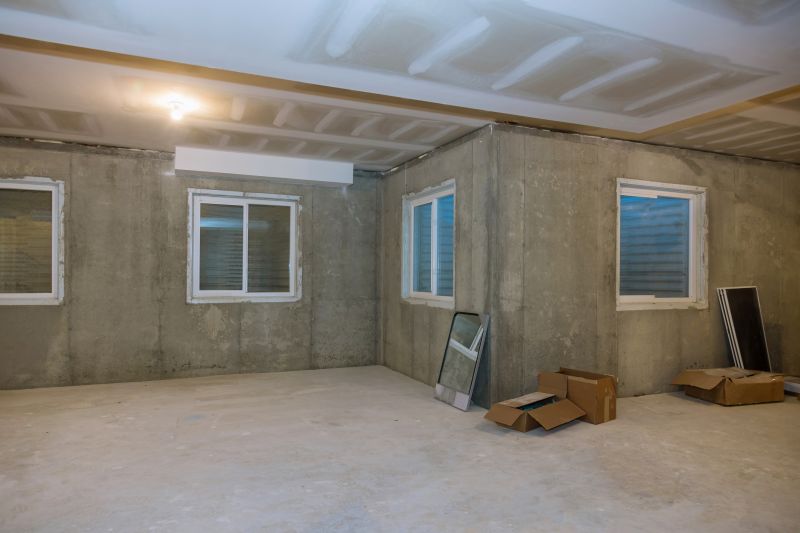 Basement Renovation And Remodeling Services
