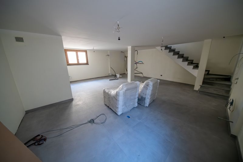 Basement Renovation And Remodeling Services