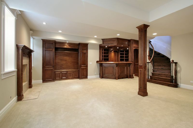 Basement Renovation And Remodeling Services