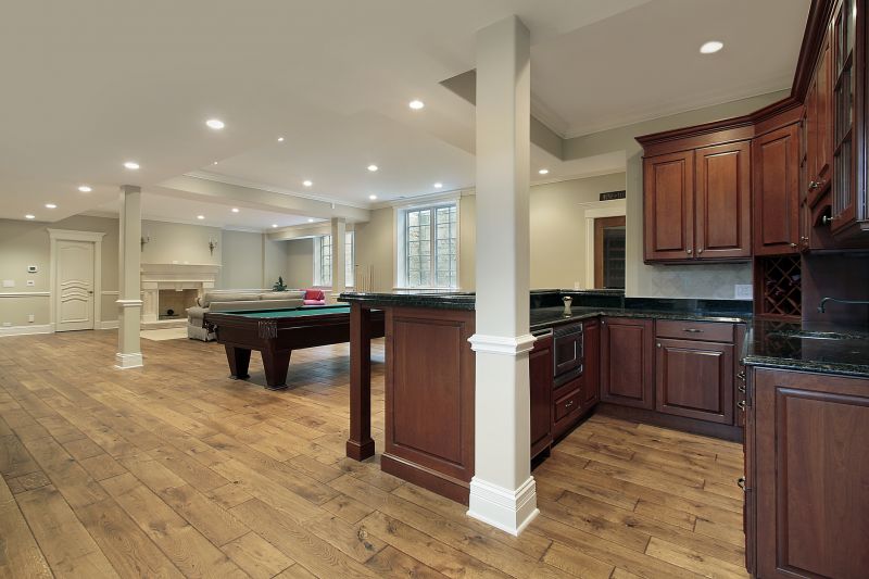 Basement Renovation And Remodeling Services