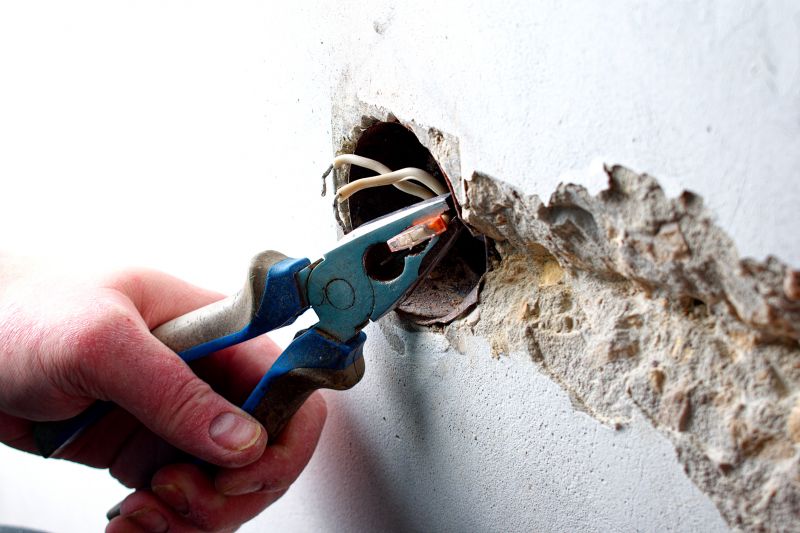 Basement Renovation Tools