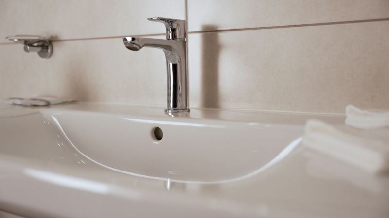Stylish Faucets and Fixtures