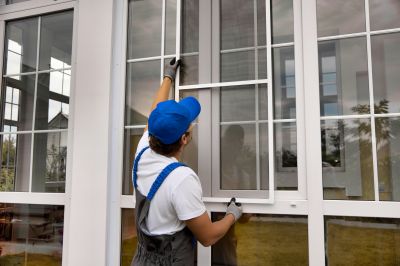 Window and Door Replacements
