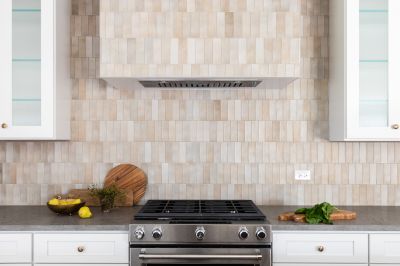 Stylish Backsplash Options