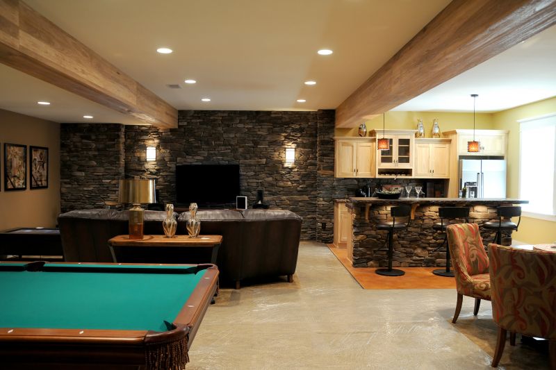 basement renovation and remodeling services